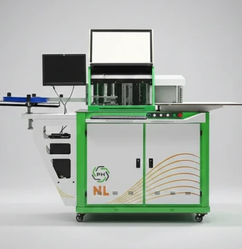 Kingcut KC-1000 130mm Channel Letter Bender