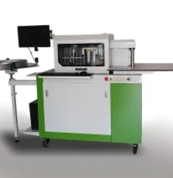 Kingcut KC-1000 180mm Channel Letter Bender