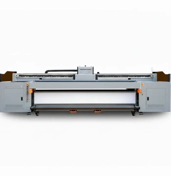 Kingjet CJ RM 5200 5 Meter UV Hybrid Printer | Seiko RC 1536