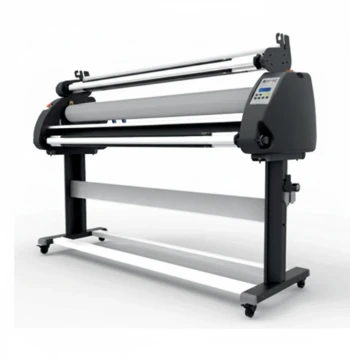 Kingjet KC60 Roll-to-Roll Laminator 1.6 m