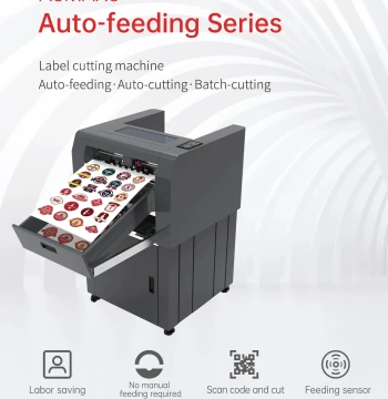 Skycut A3 MAX 5 Pro Cutting Plotter with Rotary Blade