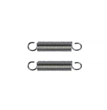 Stainless Steel Extension Spring Industrial Usage