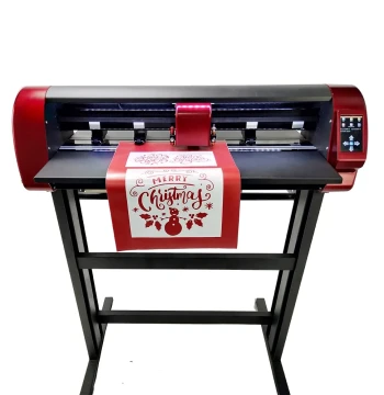 Skycut D24 Dual Heads High Precision Fast Speed Built-in Camera Contour Cutting Vinyl Cutter Plotter