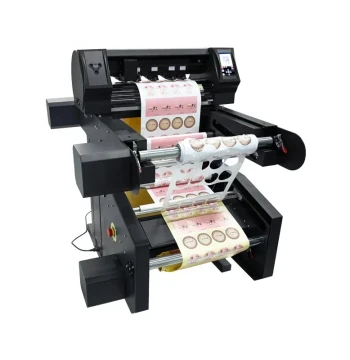SKYCUT JDJ330 Automatic Roll-to-Roll Label Cutter