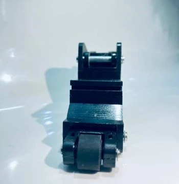 Assembly C24/C16/C10/CA310/A3 MAX METAl