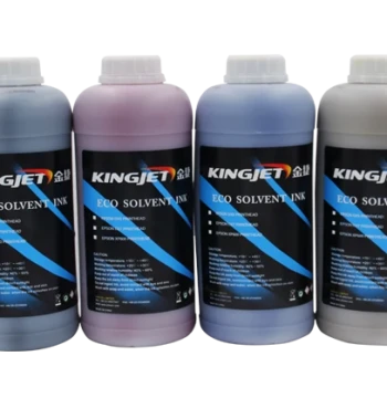 KingJet Eco Solvent Ink DX5 1L