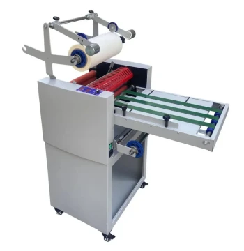 KC390A Digital Economical Laminator – Budget Laminator