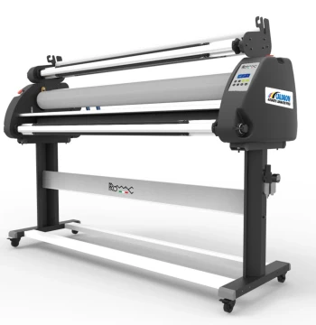 KCHFL FL-360 – Hot Foil, Hot Lamination & Cold Lamination Machine