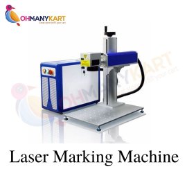 Laser marking machine (17)