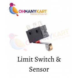 Limit Switch &  Sensor (4)