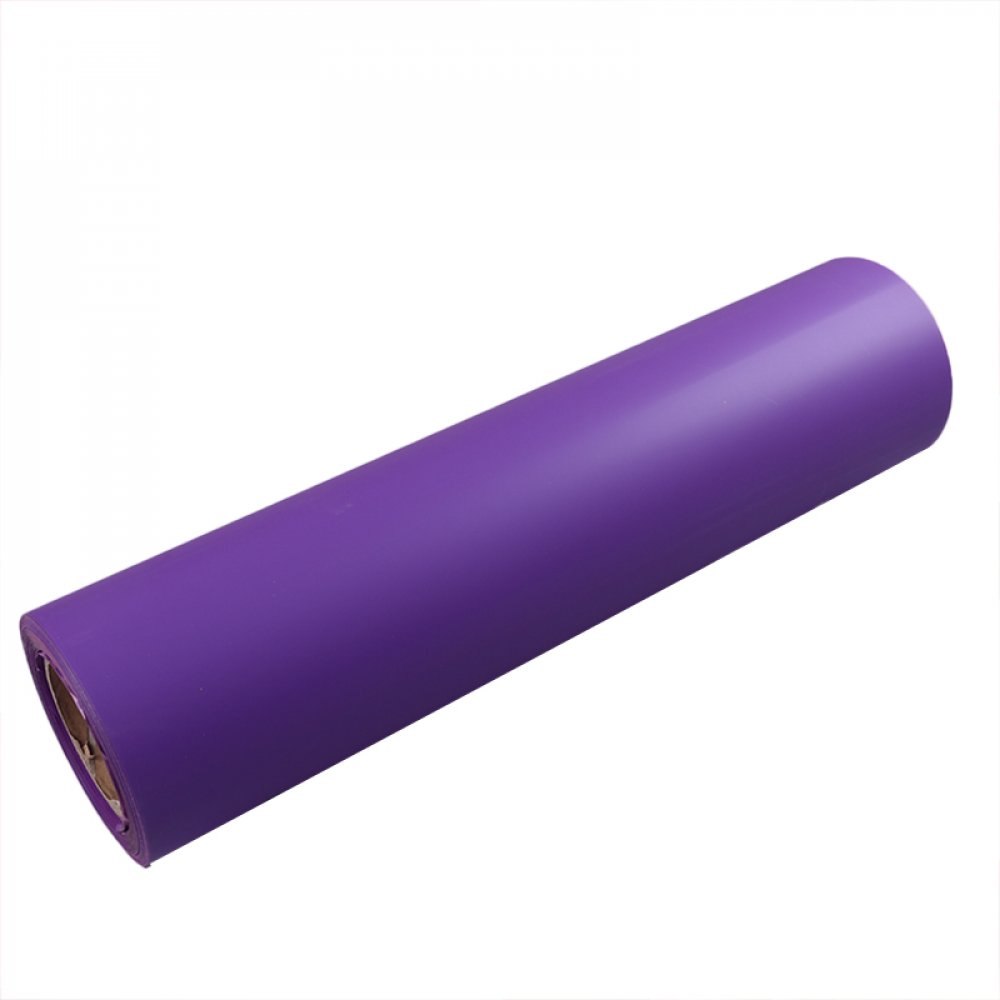 Purple Flox heat transfer vinyl (20 inch./24 inch.)
