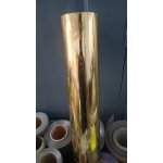 Golden foil graphic heat transfer vinyl (20 inch./24 inch.)