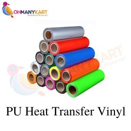 PU Heat transfer vinyl (19)