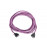 BYHX LVDS Cable Purple-6mtr