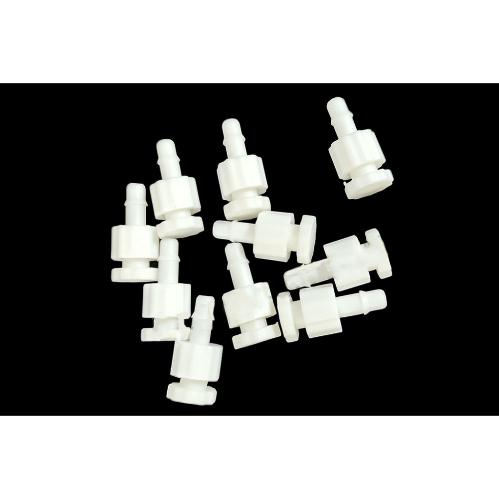 Male Pipe Lock Connector Set