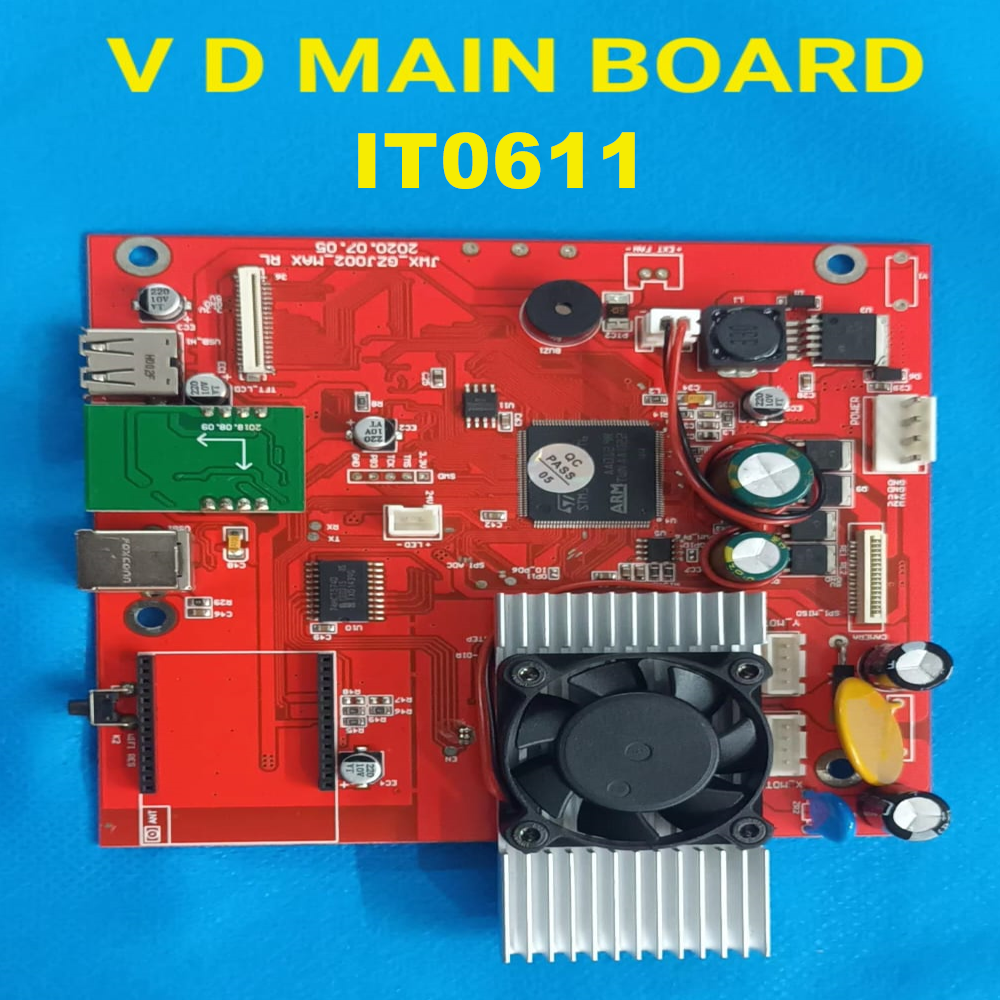 V D Main Board