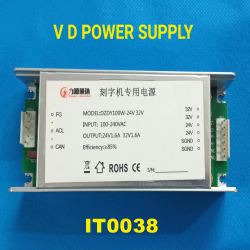 V D Power Supply