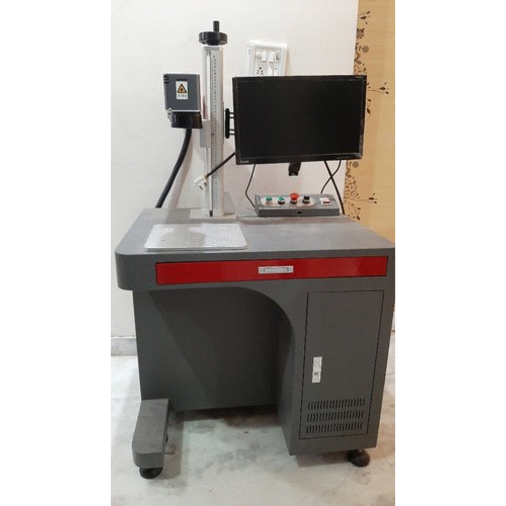 3D Laser Marking Machine