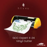 Expert 24 GCC 24" Vinyl Cutter