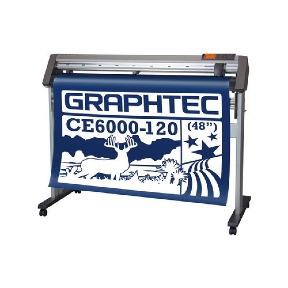 Graphtec Cutting Plotter CE6000-120