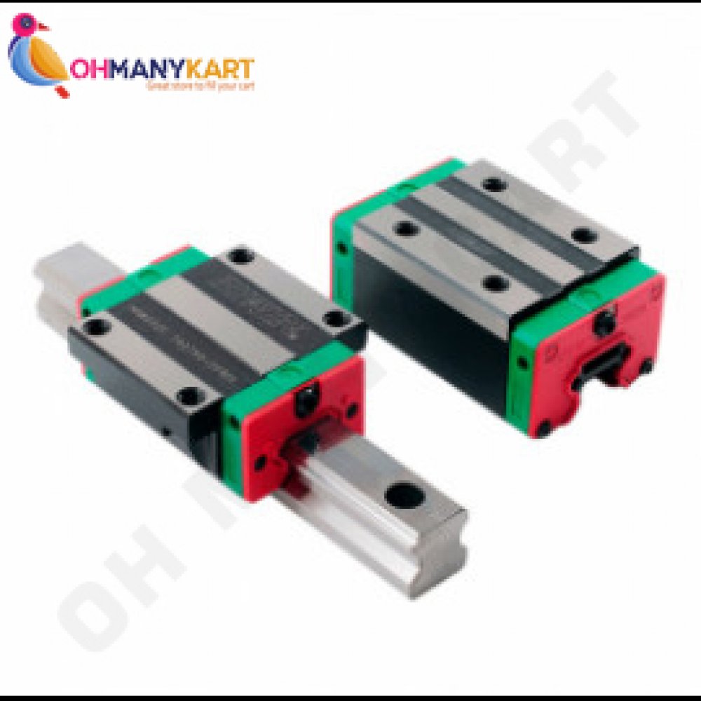 Hiwin QEH 20CA Slider-4holes