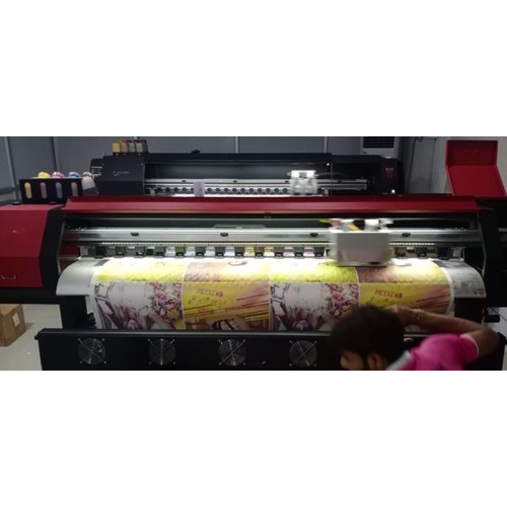 SSM Machines Sublimation Printing Machine