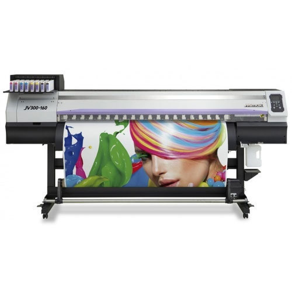Mimaki JV300-160 Flex Printing Machine