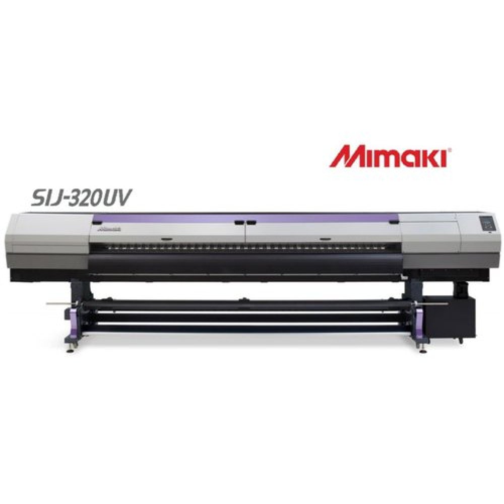 Mimaki SIJ-320UV LED Inkjet Printer