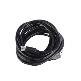 3.0 USB Cable 5mtr Black
