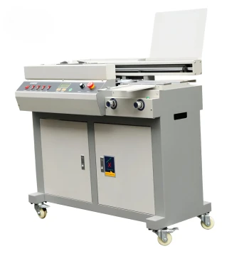 Kingcut KCPB50D A4 Perfect Binder