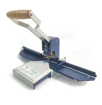 Kingcut S-200 Semi-Electric Round-Corner Cutter