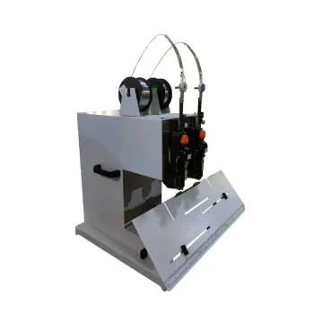 Kingcut KC-WSM 602 Double-Head Wire Stitching Machine
