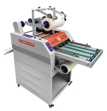 Kingcut KC520D Pneumatic Auto-cut Laminator