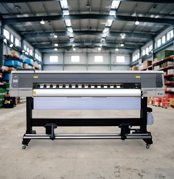 Kingjet CJ-190 Eco-Solvent Printer