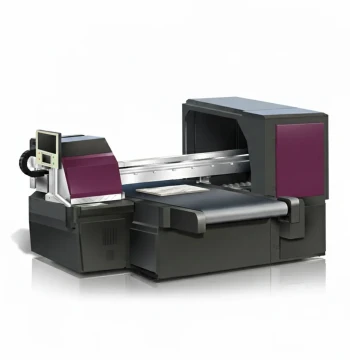 KINGJET T1320-10 Ceramic UV Printer