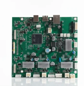 Main Board A3 MAX 5 DUAL HEAD AUTO FEEDER