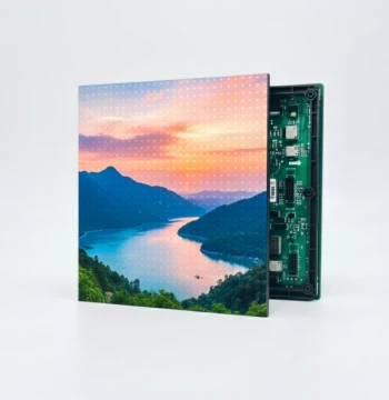 P2.5 Outdoor LED Display Module | Size 192*192