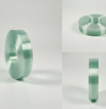 Clear Soft Ink Tube for Printer Equipment | 4-line