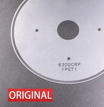 MUTOH 1604 Grating Disc 6300 CRP | Solvent Printer Circular Encoder Strip