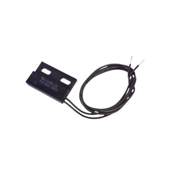 SENSOR REED SW SPST-NO W LEADS