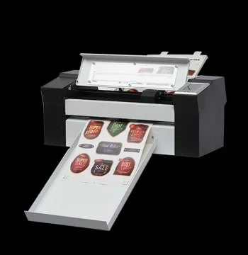 Skycut A3 Max Label Sticker Cutter Plotter With Auto Feeding Paper Metal Body