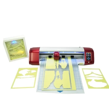 Skycut C16 (500mm)  New Design Desktop Vinyl Sticker Paper Cutter Plotter C16