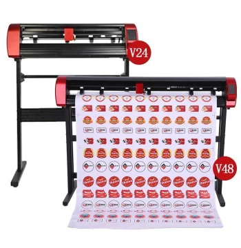 Skycut V24 Vinyl Cutting Plotter – Heavy‑Duty Vinyl Cutter (2000g)