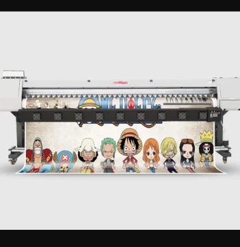 KINGJET KJ-3204S XP600 Series 2-head