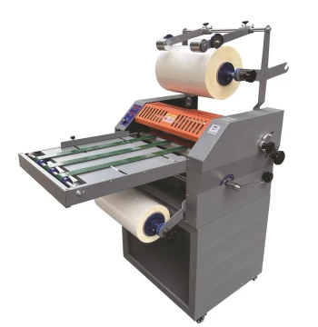 KC 60 Automatic Hydraulic Roll to Roll Laminator