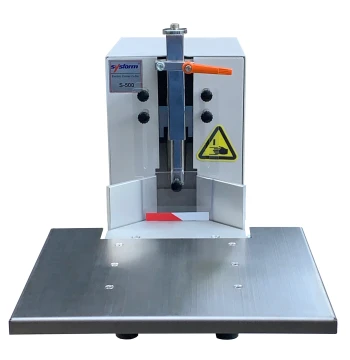 KCCC S-500 Electric Round Corner Cutter – Professional Card Finishing Machine