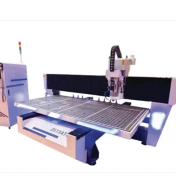 UT 2030ATC CNC Router – ATC High-Productivity Router